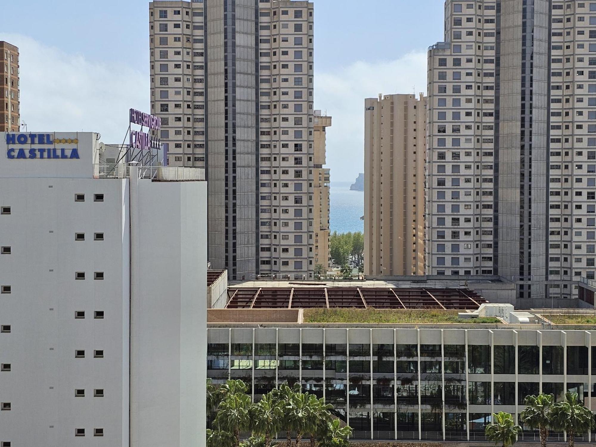 Apartamento Moby Dick If Benidorm Exterior foto