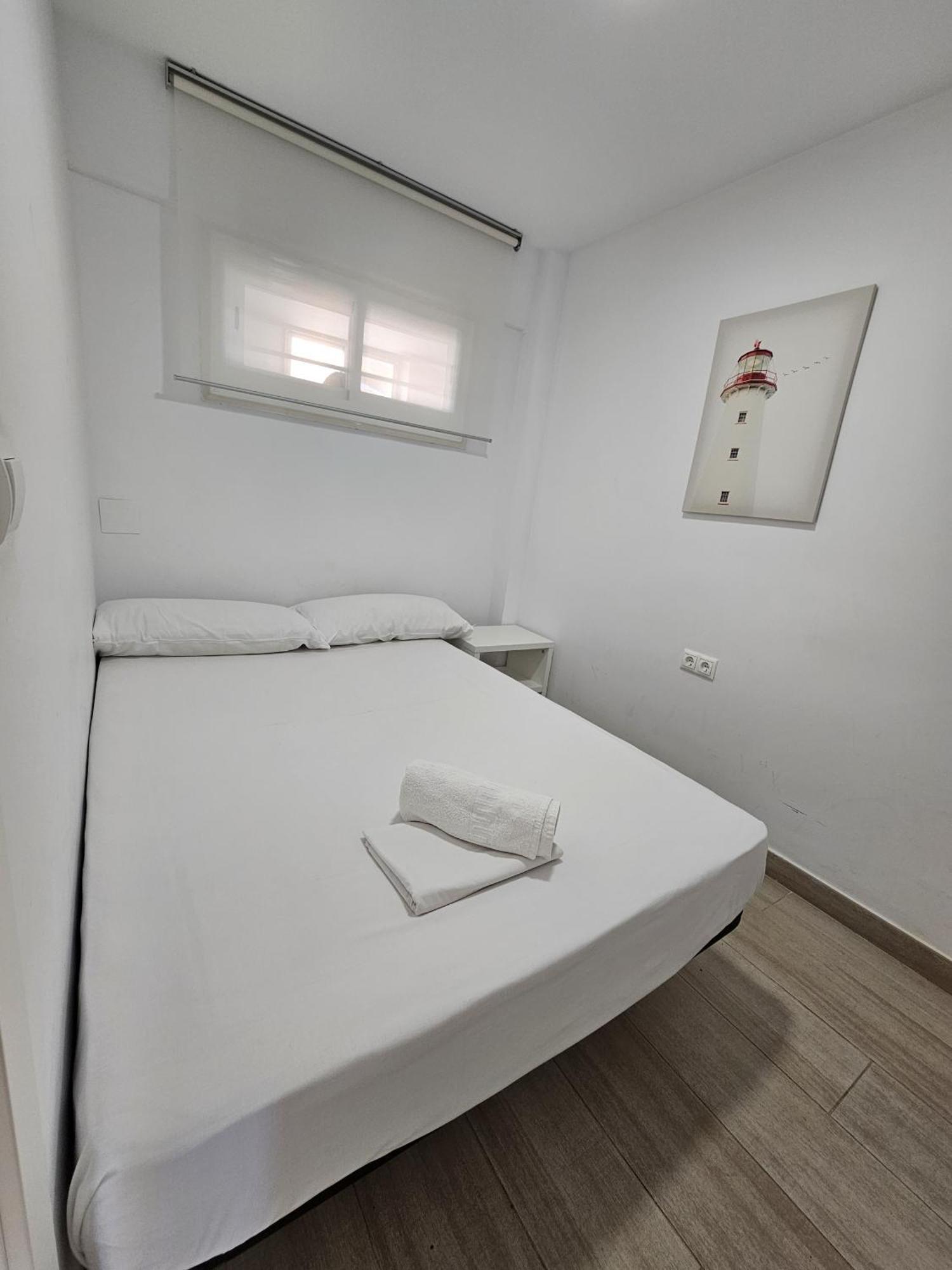 Apartamento Moby Dick If Benidorm Exterior foto